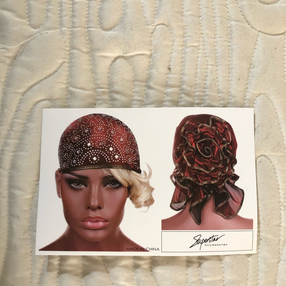 Superstar Head Accessory